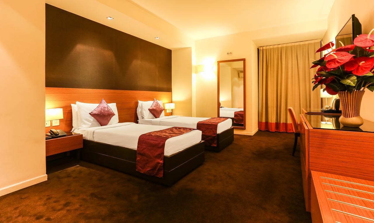 Hotel Treebo Trend Wilson Garden Bengalúr Exteriér fotografie
